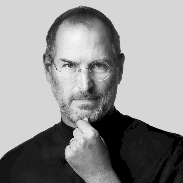 ​​​​​​​Steve Jobs